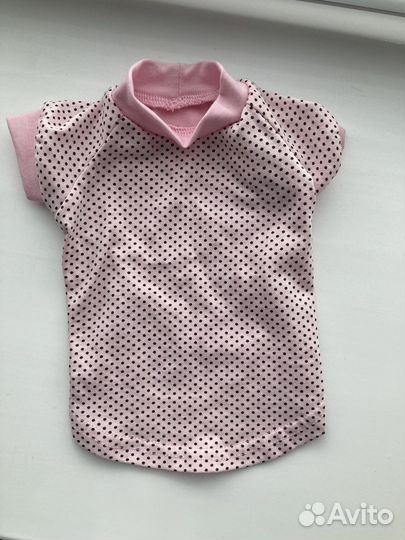 Продам одежду на собачку