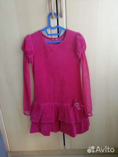 Платье на девочку