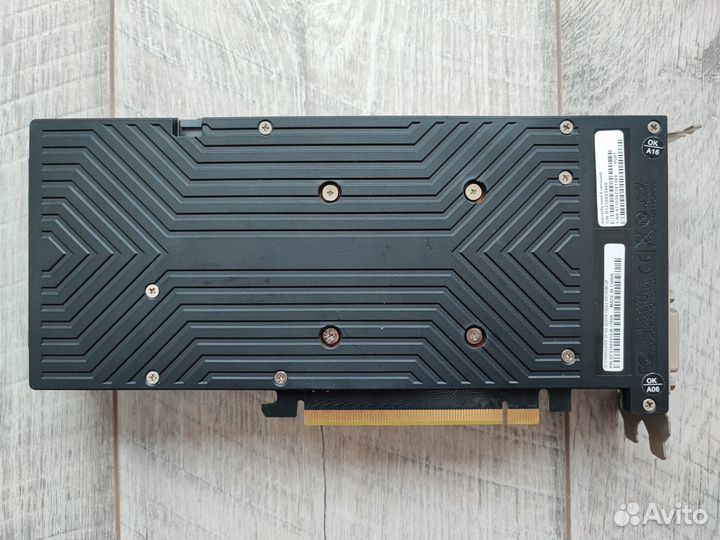Видеокарта Palit GTX 1660 super GamingPro