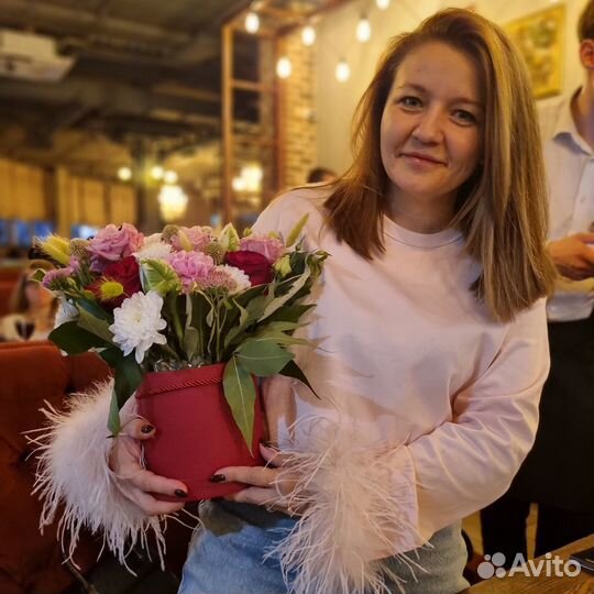 Стилист-имидмейкер