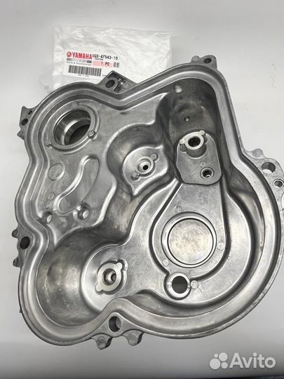 Крышка коробки кпп yamaha vk10 8gs-47543-10