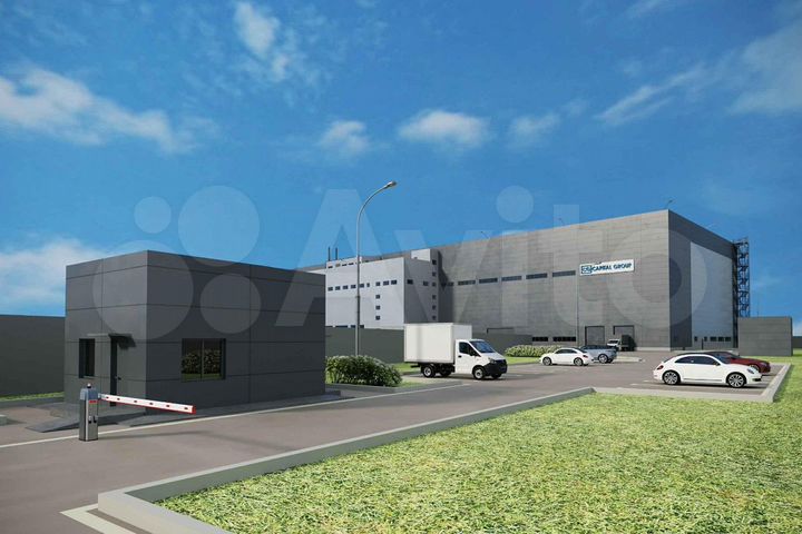Сдам производственное помещение, 16200 м²