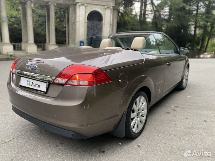 Ford Focus 2.0 AT, 2007, 65 000 км