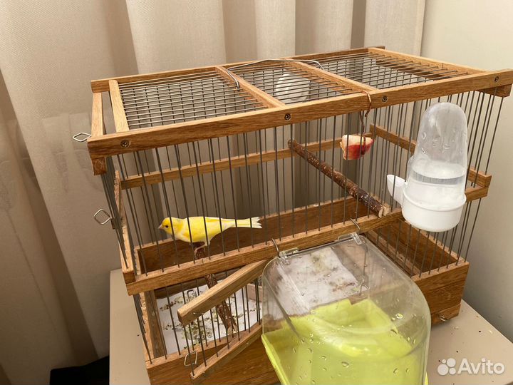 Клетка для птиц