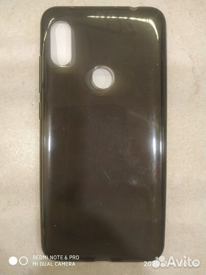 Чехол для телефона Xiaomi Redmi Note 6 pro