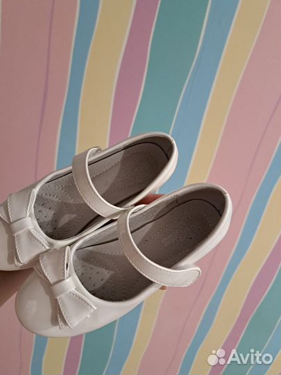 Туфли для девочки