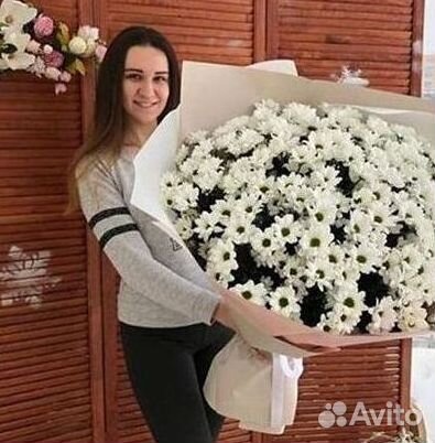 Хризантема. Букеты Цветы доставка
