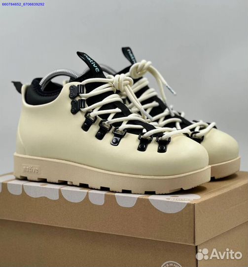 Ботинки Native Fitzsimmons (Арт.75551)