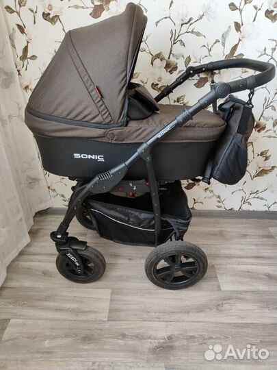 Коляска verdi sonic 3 в 1