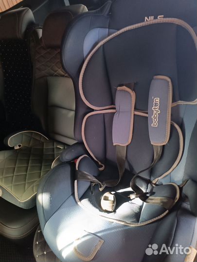 Детское автокресло