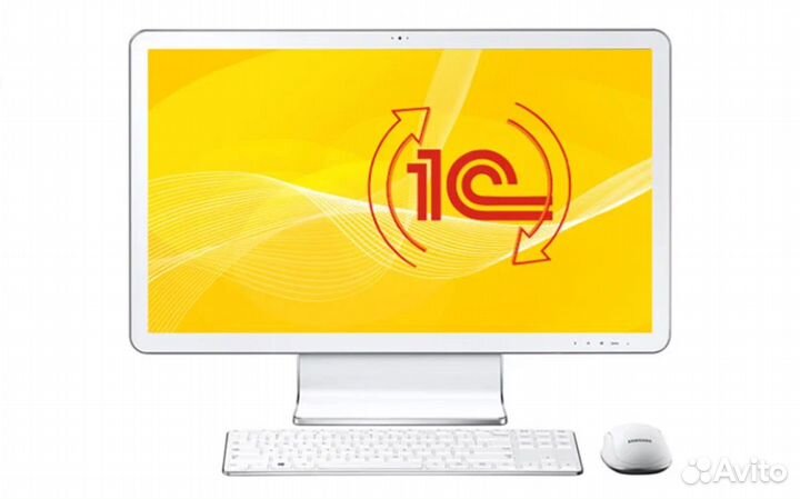 Программист 1С - Установка Обновление Настройка 1C