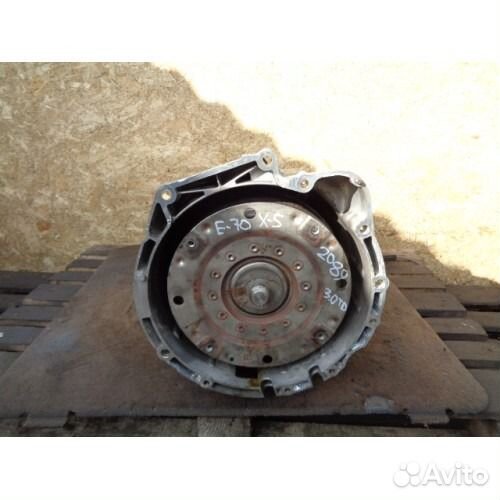 АКПП 6HP28x BMW X5 E70 2006 - 2013 3.0d