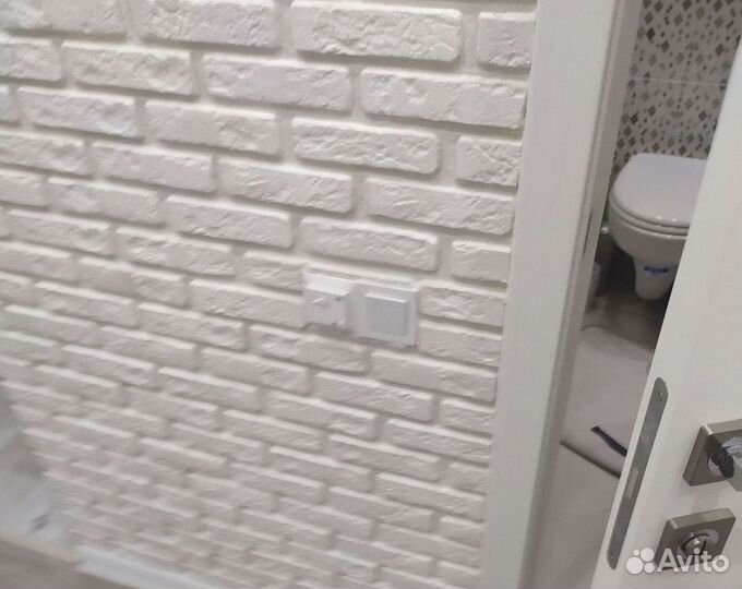 Декоративный кирпич. Плитка под кирпич