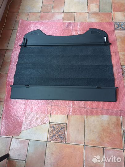 Шторка -полка для багажника Renault duster