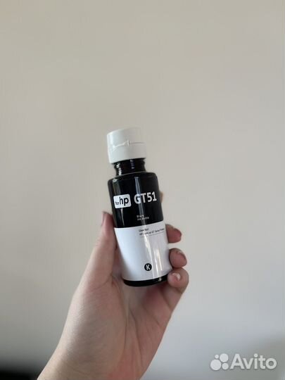 Цветной струйный принтер hp smart tank 515