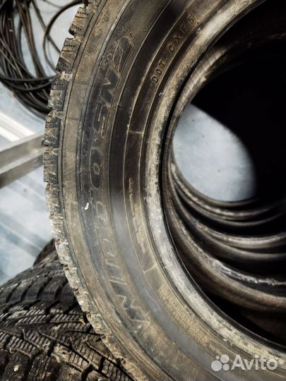 Nitto SN 2 Winter 225/65 R17