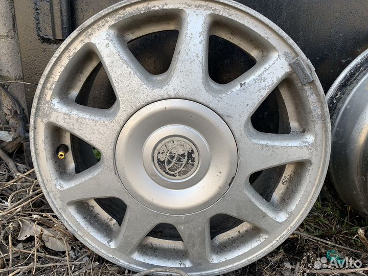 Литые диски