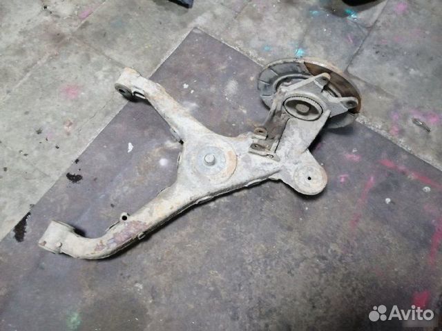 Рычаг задний правый Mercedes-Benz Vito W638