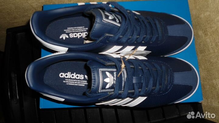 Кроссовки мужские Adidas Samoa. Германия