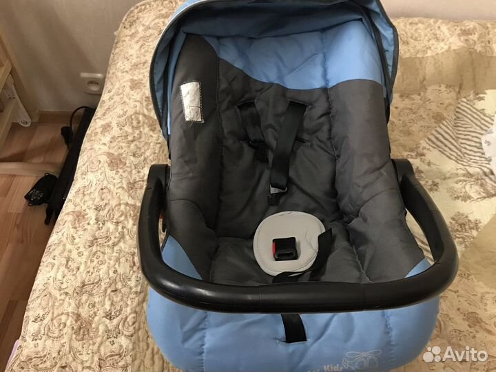 Автокресло переноска