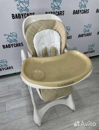 Стульчик для кормления Luxmom e 102