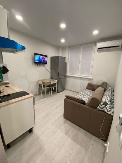 2-к. квартира, 26 м², 1/3 эт.