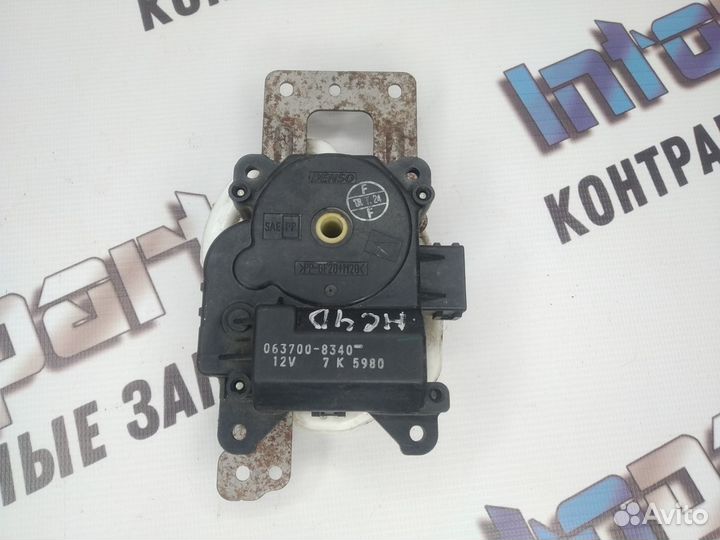 Сервопривод заслонки печки Honda Civic 4D R18A