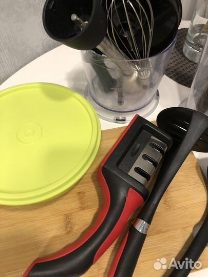 Кухонные приборы пакетом