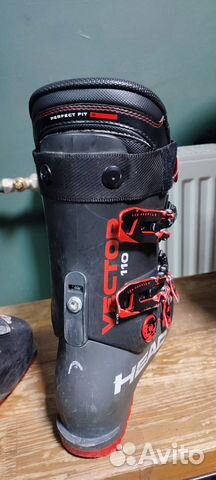 Горнолыжные ботинки Head Vector 110