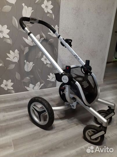 Коляска silver cross surf 2 в 1