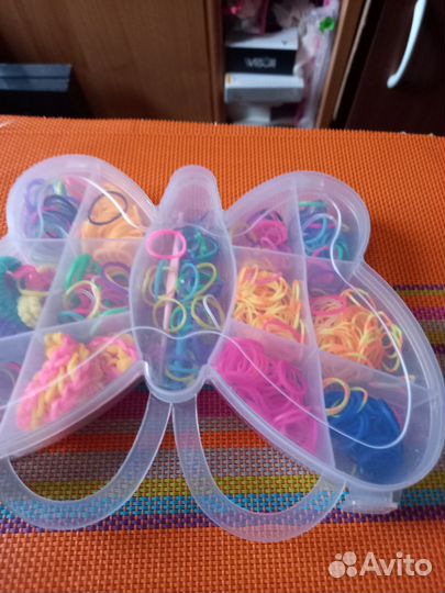 Набор резинок