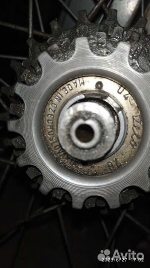 Колеса хвз спецзаказ(Campagnolo и другие)