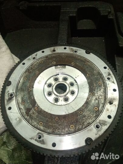 Облегченный маховик subaru