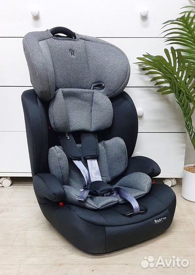 Автокресло Rant basic Spark (9-36 кг.)