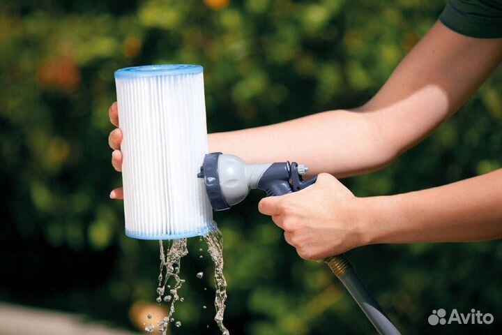 Насадка-разбрызгиватель intex 29082