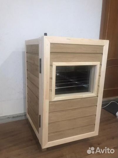 Коптильня хол копчения на 214л