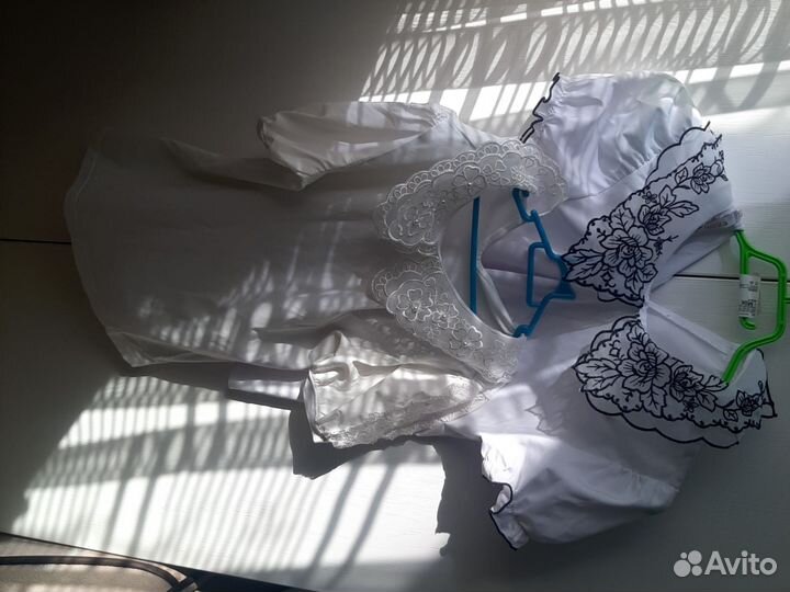 Одежда для девочки пакетом 130-140