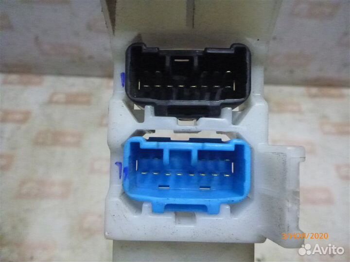 Разъем Toyota Camry GSV40 2GR-FE 2008