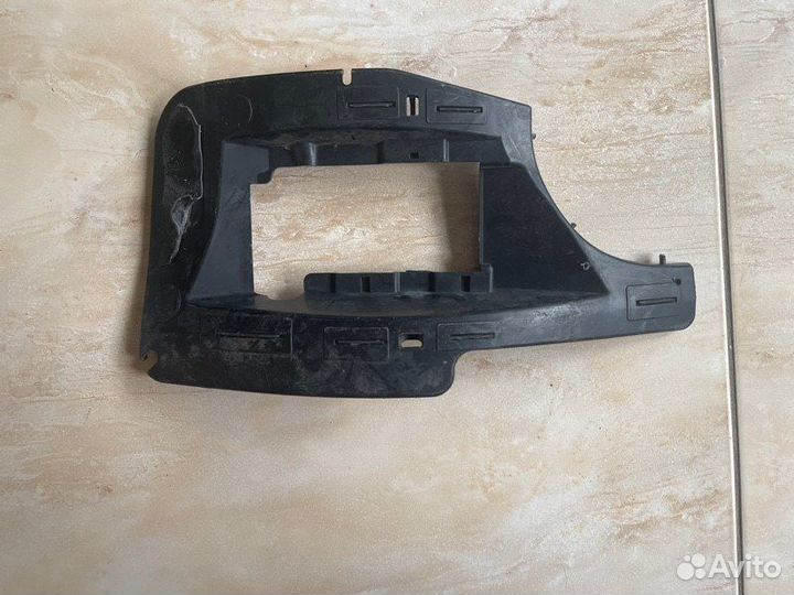 Крепление бампера заднее левое Haval Jolion С 2020
