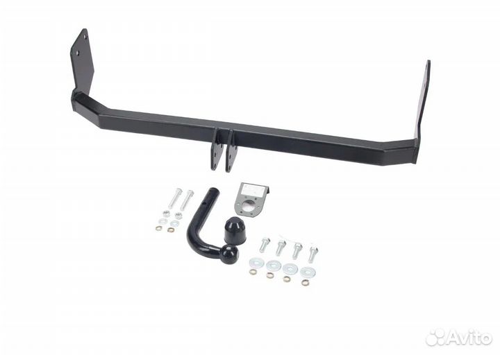 Фаркоп для Toyota Hiace H100