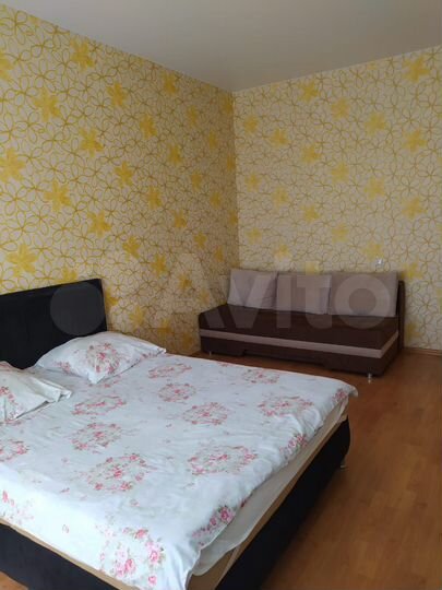 1-к. квартира, 41 м², 6/12 эт.