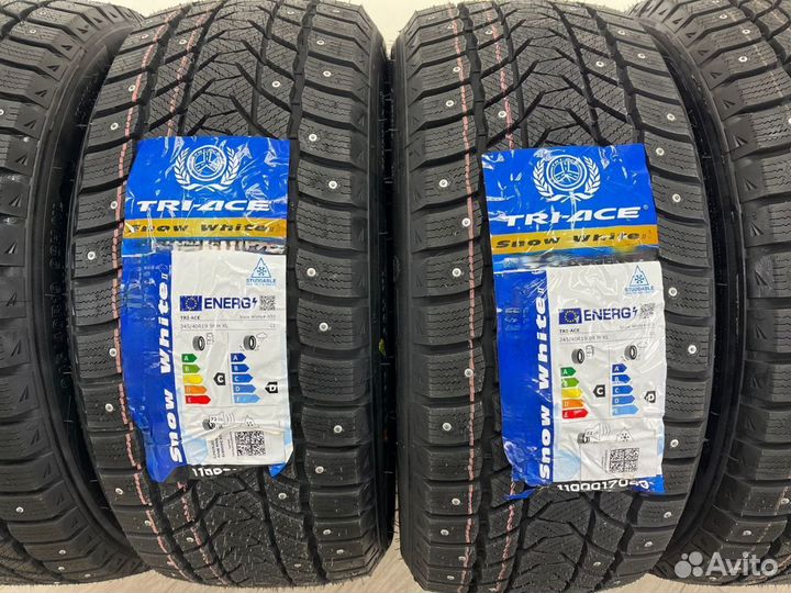 Tri Ace Snow White II 285/45 R21 108H