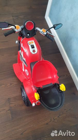 Детский электромобиль / Мотоцикл