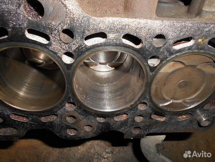 Двигатель en07 subaru pleo