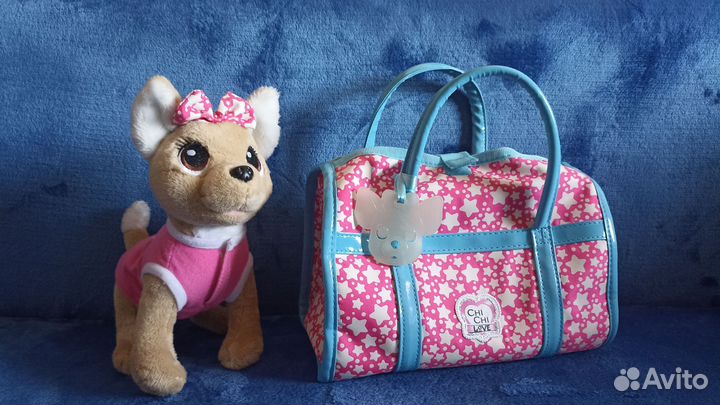 Собачка чичи лав