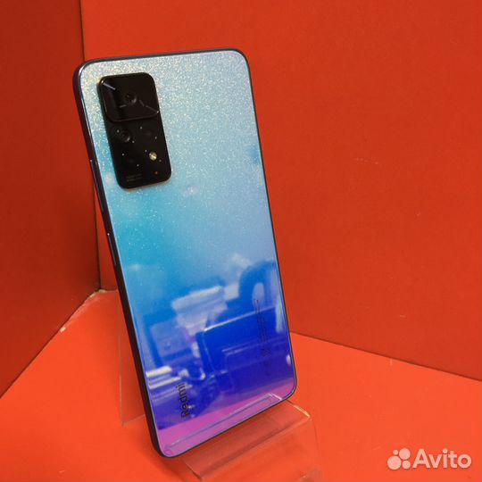 Xiaomi Redmi Note 11 Pro, 6/64 ГБ