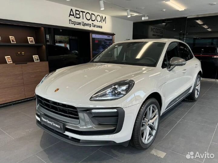 Porsche Macan 2.0 AMT, 2024