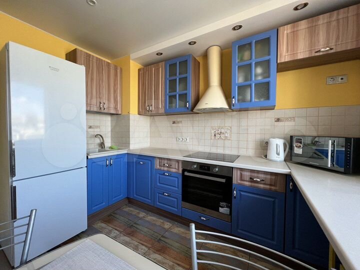 1-к. квартира, 36,5 м², 14/25 эт.