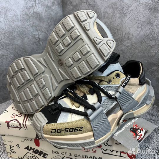 Кроссовки Dolce Gabanna