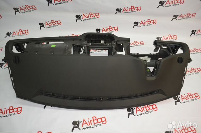 Торпедо панель приборов Kia Sportage